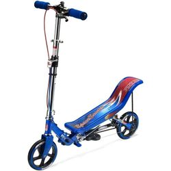 Space Scooter X580, Regular, Blue