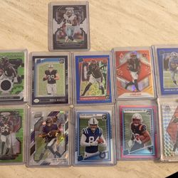 NFL Cards For Sale! 