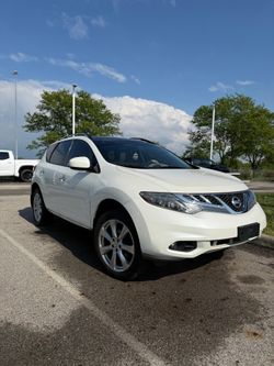 2014 Nissan Murano