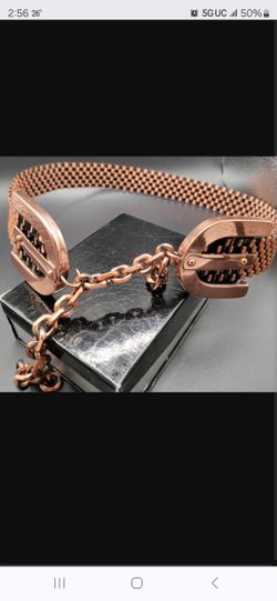 Copper Belt Vintage 