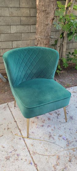 Duhome Elegant Accent Chair Single Sofa Chair Velvet