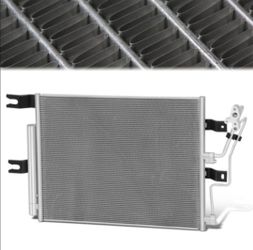 10-13 Dodge Ram AC Condenser