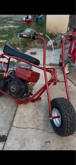 212 mini bike