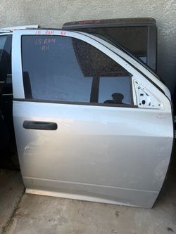 2015 Ram 1500 Right/Passenger Side Front Door Part