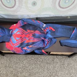 Xl Spiderman 2099  Miguel Ohara Costume