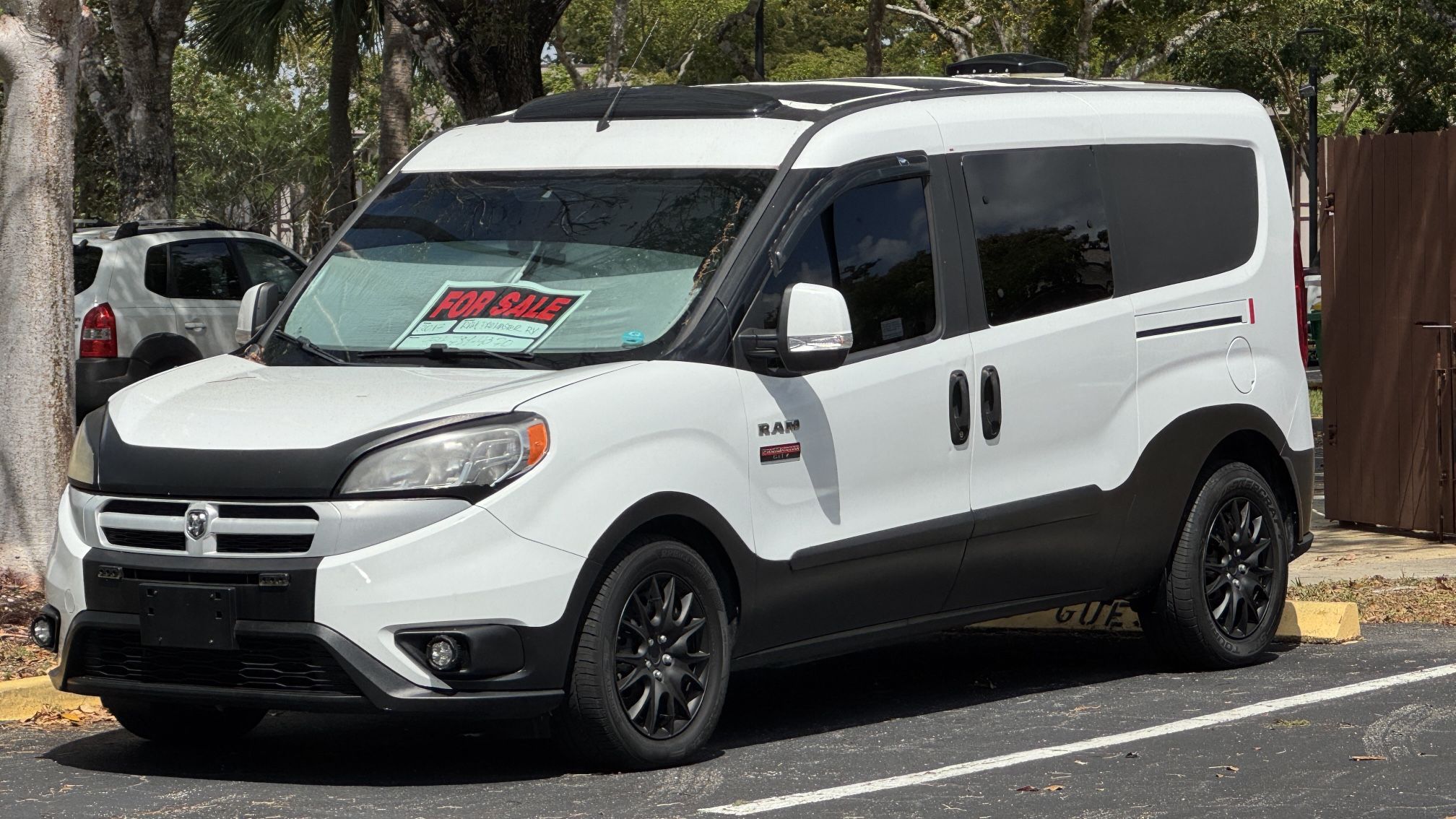 Stealth RV Camper Van - Loaded! Live Stealth & Off Grid W/Solar Power!