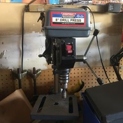 Drill Press