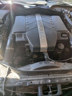 2003 Mercedes-Benz E-Class