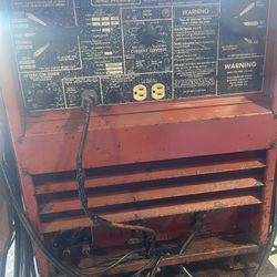 Lincoln Arc And Tig Welder 