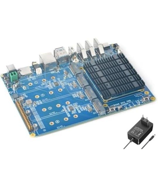 Youyeetoo Cm3588 Mini nAS Platform