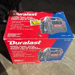 Jump Starter For Battery