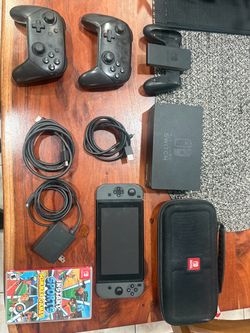 Nintendo switch