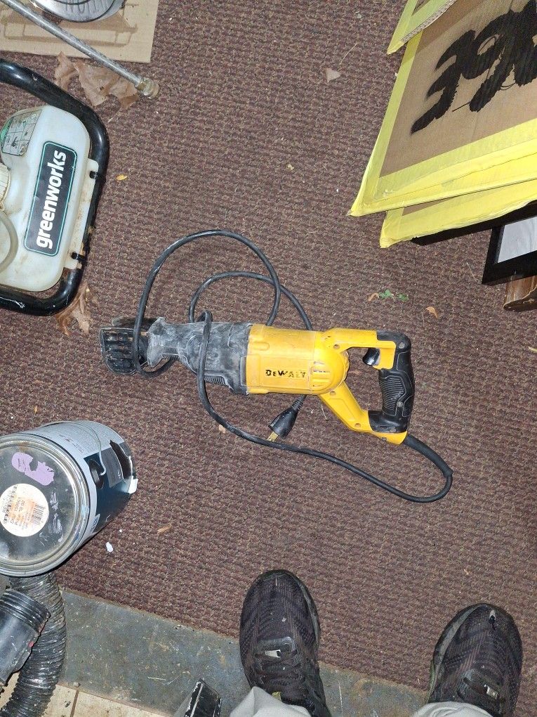 Power Saw Impac5t
