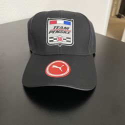 Penske Team 50 Years Anniversary Cap, Perfect Gift