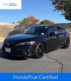 2023 Honda Civic Sedan