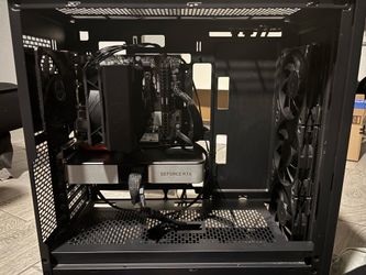 Gaming computer