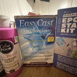 Epoxy Kit 
