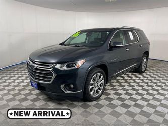 2020 Chevrolet Traverse