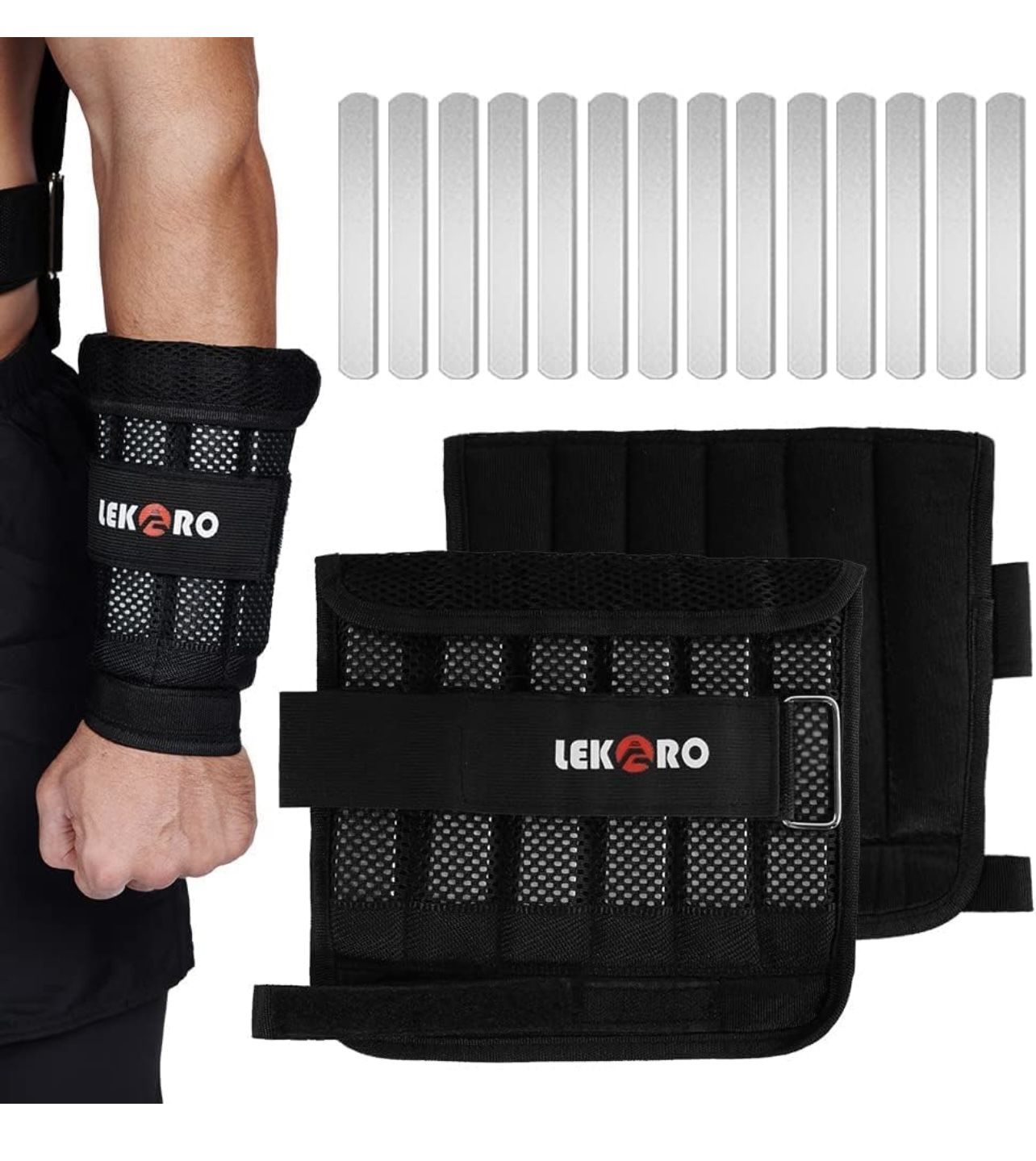 Wrist Arm Adjustable Removable Pad