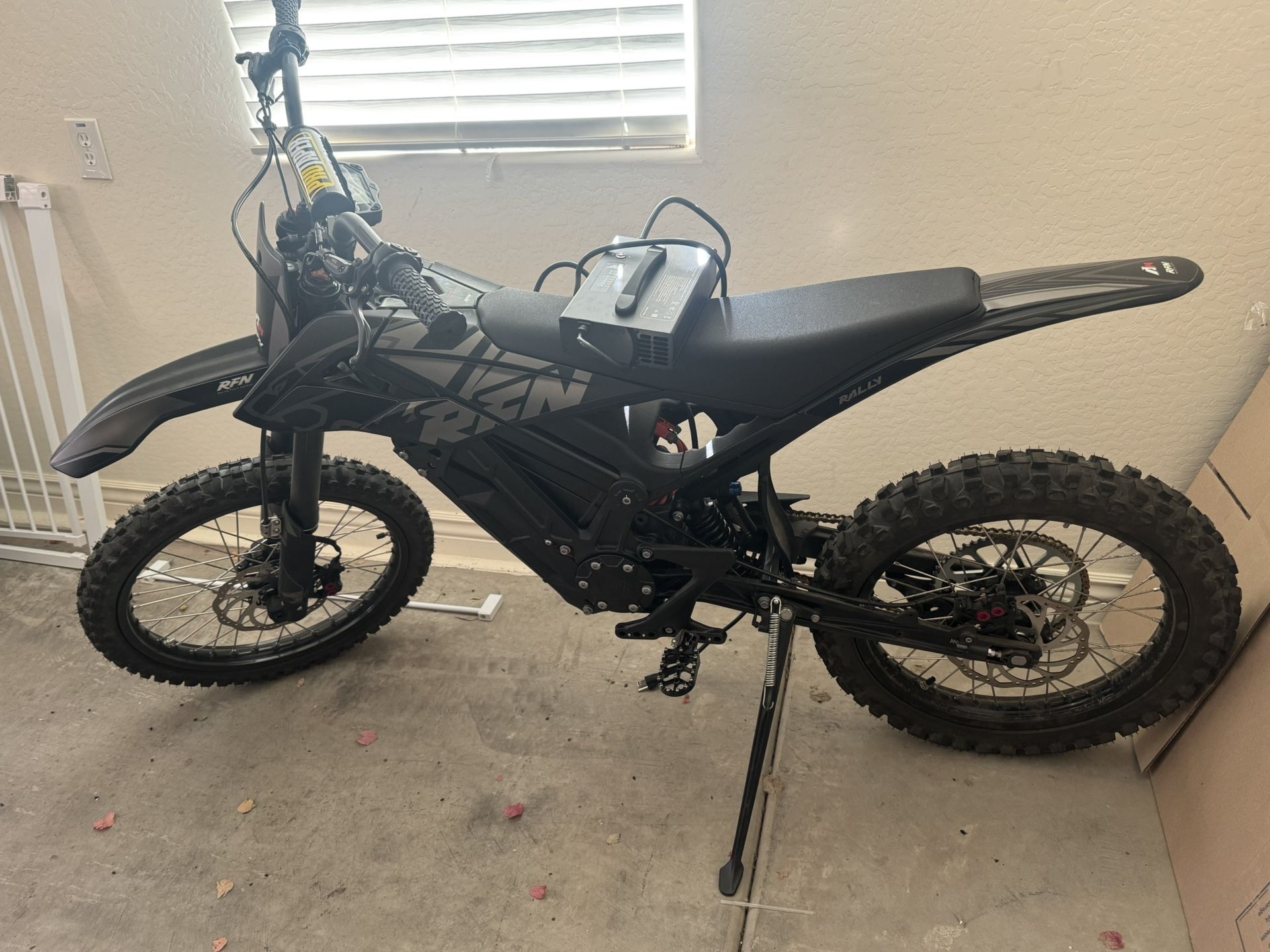 New Bike