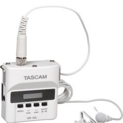 Tascam Microphone DR-10L