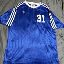 Adidas retro jersey size XL