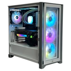 CORSAIR GAMING DESKTOP | INTEL CORE I9 | 16GB DDR4 | 500GB SSD | 1TB HDD | RTX 3080 Ti | UD429