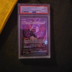 Pokemon PSA Slabs