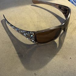 Rare Oakley Robert Pimple Hijinx Sunglasses