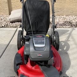 Snapper SPX Self-Propelled Mower – Briggs & Stratton 700