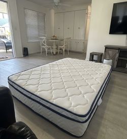 Memory foam mattress full size