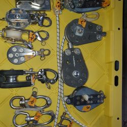 Sailboat Hardware Harken
