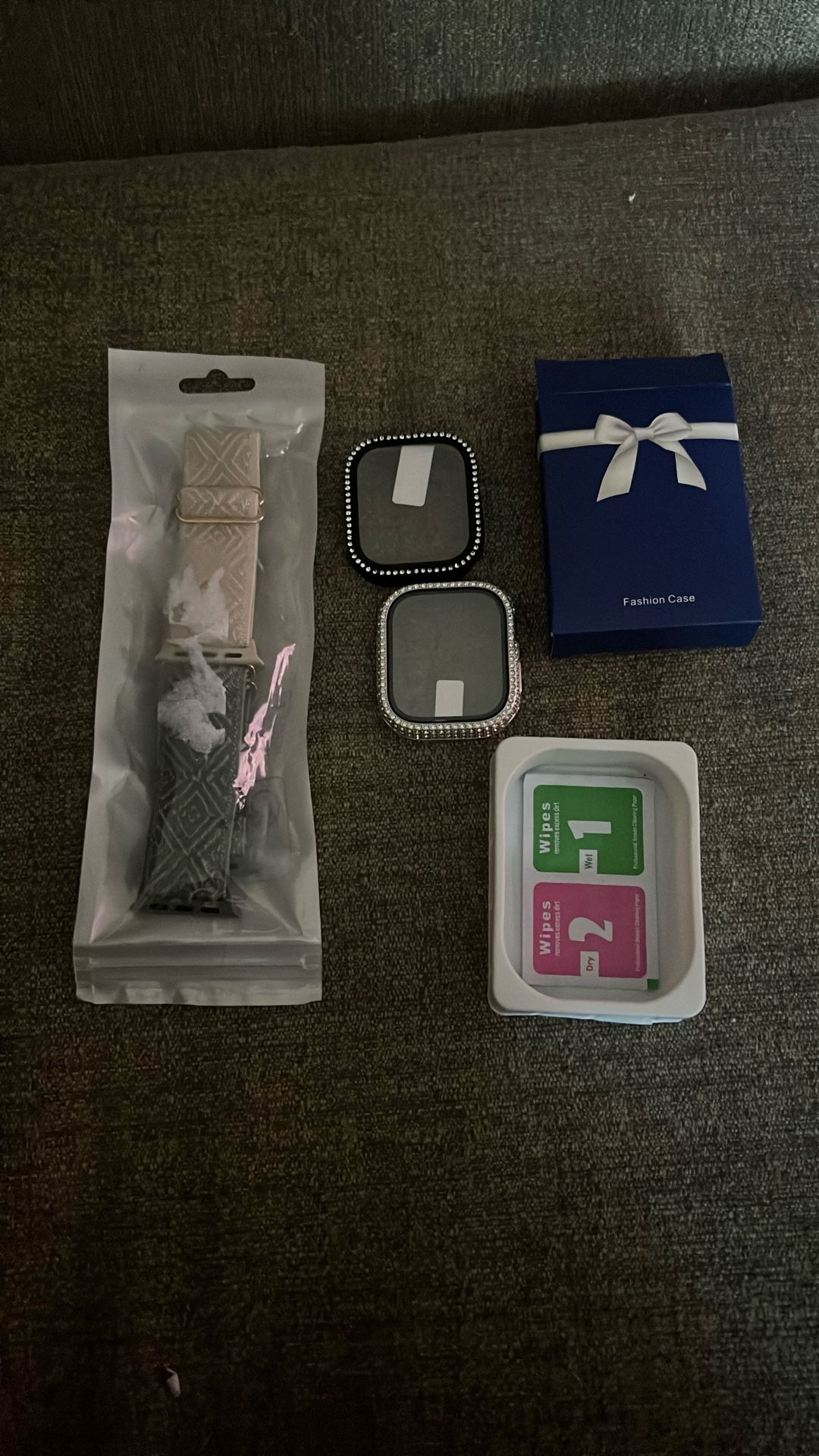 Apple Watch Bands And Screen Protectors For Series 10 46mm