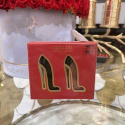 Carolina Herrera Mini Good Girl & Good Girl Blush 🎀FIRM PRICE !