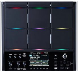 SPD-SX PRO sample pad