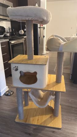 Cat Tree