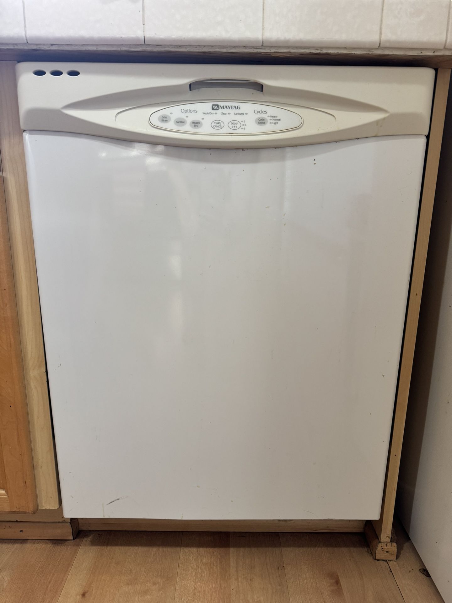 Maytag Dishwasher Machine