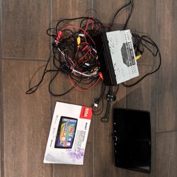 Carplay stereo and backup camera