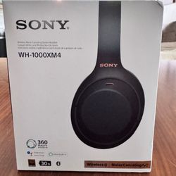 WH-1000XM4