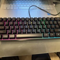 Affordable Gaming Keyboard 
