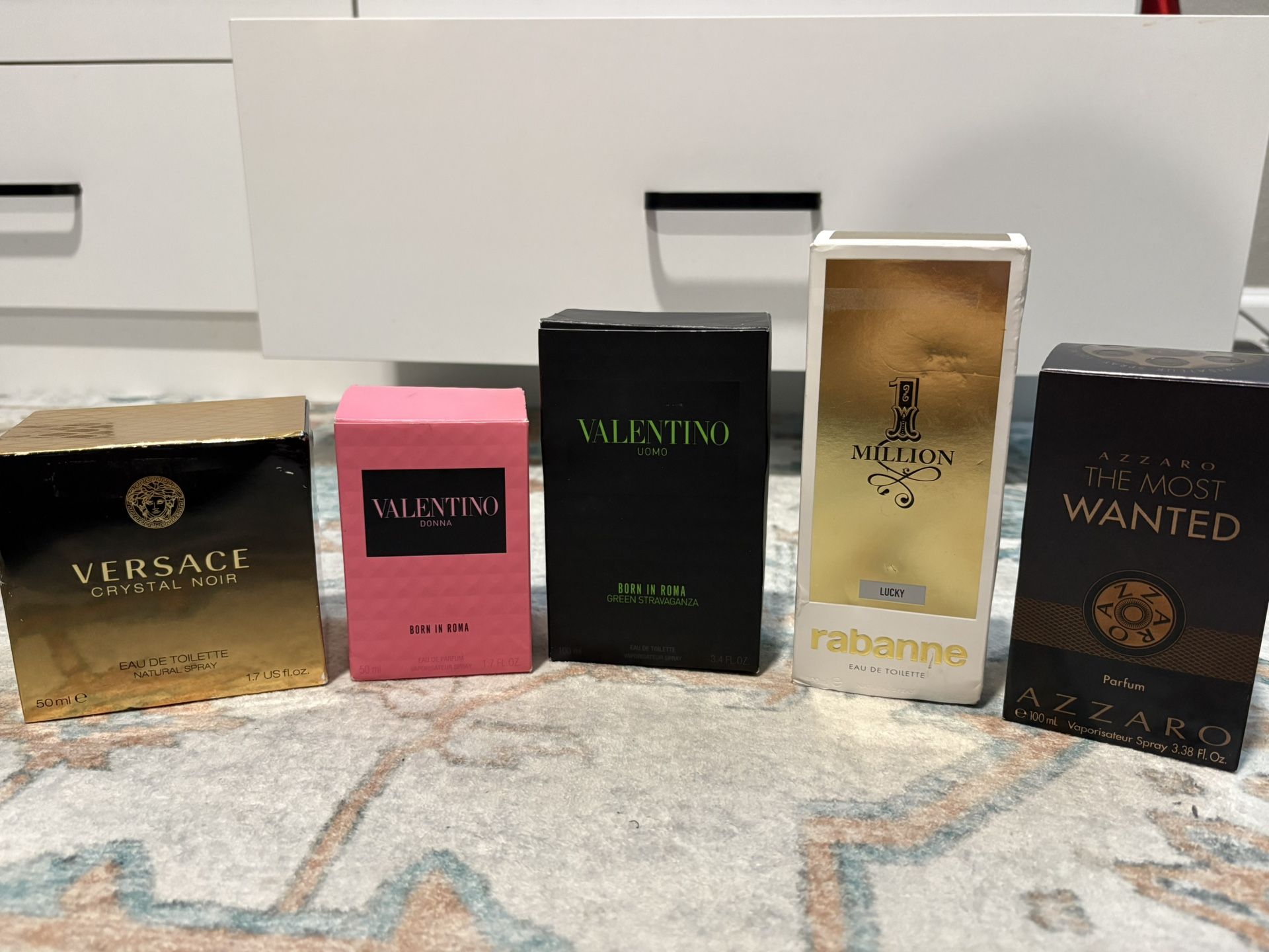 Perfumes