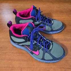 Nike Lunar Elite Trail Mid 'Urban Haze'