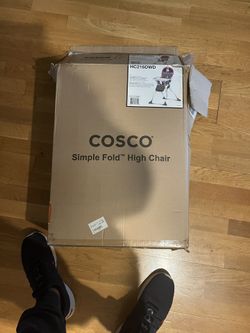 Cosco Simple Fold High Chair