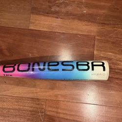 USA Baseball Bat - BoneSaber Hybrid 
