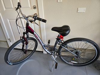 Trek bicycle