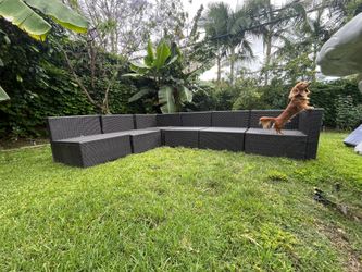 Outdoor Patio Furniture - Used