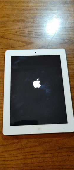 Apple iPad 16GB Locked need activation