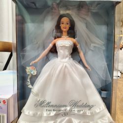 Millennium Wedding Barbie 1999