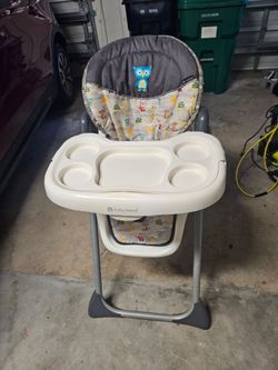 Baby Trend High Chair