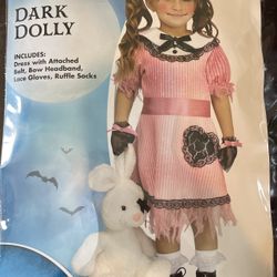 Dark Dolly Costume